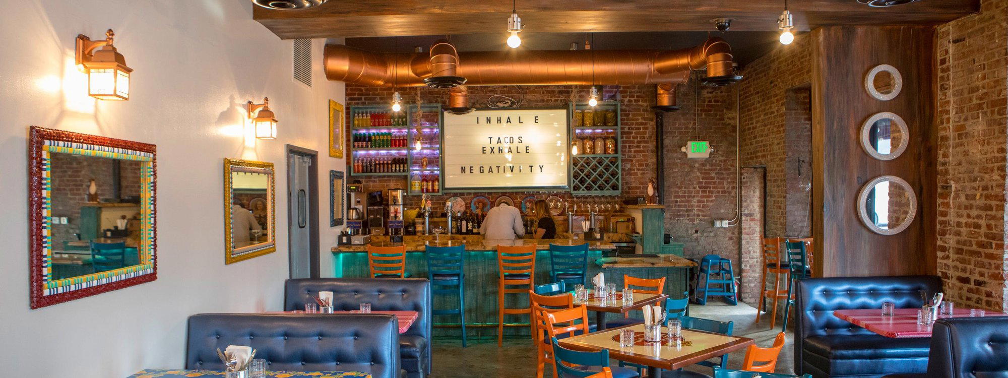 La Carmencita restaurant in Los Angeles, United States