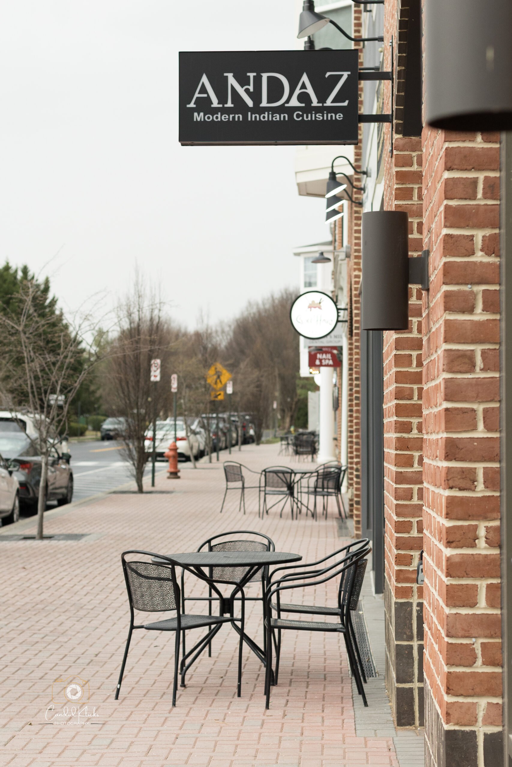 ANDAZ fine indian dining restaurant in Frederick, United States