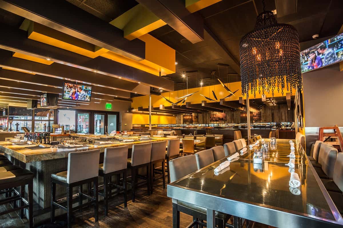 Reunion Kitchen + Drink restaurant in Anaheim, United States