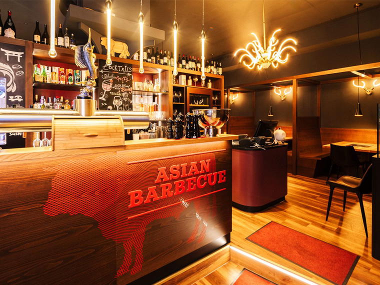 Shaokao Asian Grill, Munich, Germany