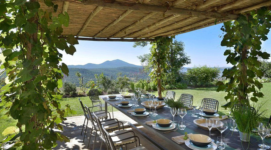 Culinary Academy, Restaurant in Castiglioncello Del Trinoro