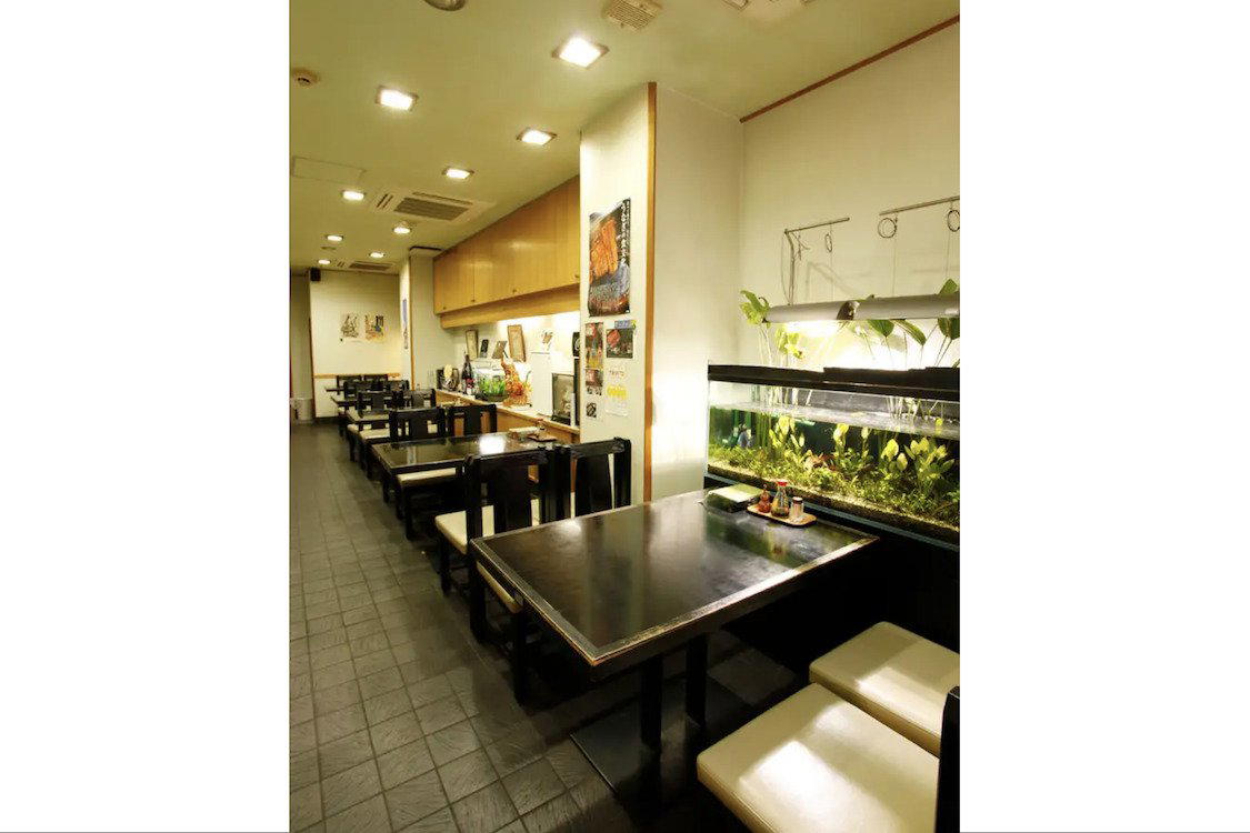 鳥かど restaurant in Tokyo, Japan