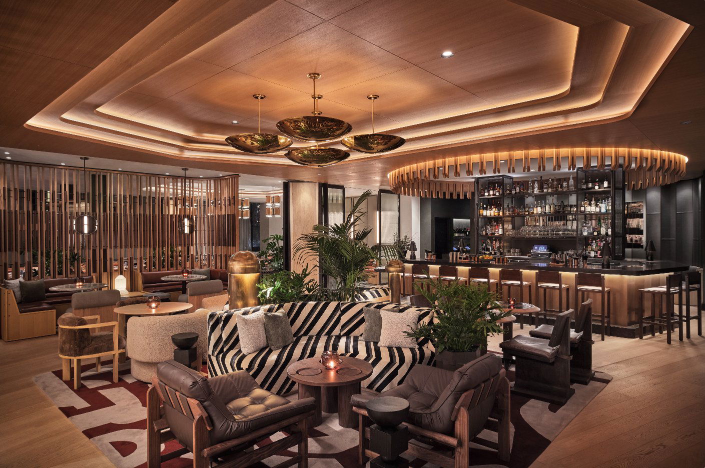The Third Floor, Restaurant in San Francisco