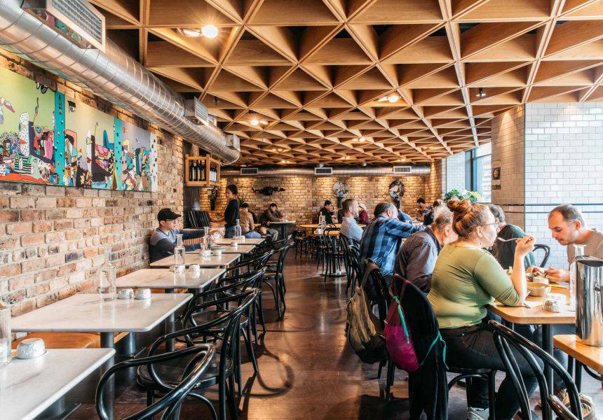 Chat Thai - Circular Quay restaurant in Sydney, Australia