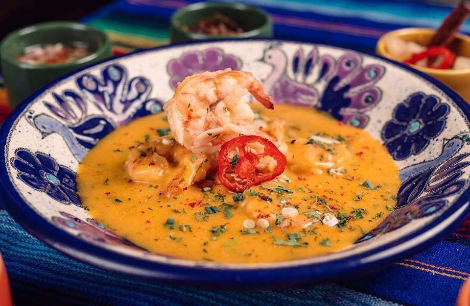 Tiesto's restaurant in Cuenca Canton, Ecuador