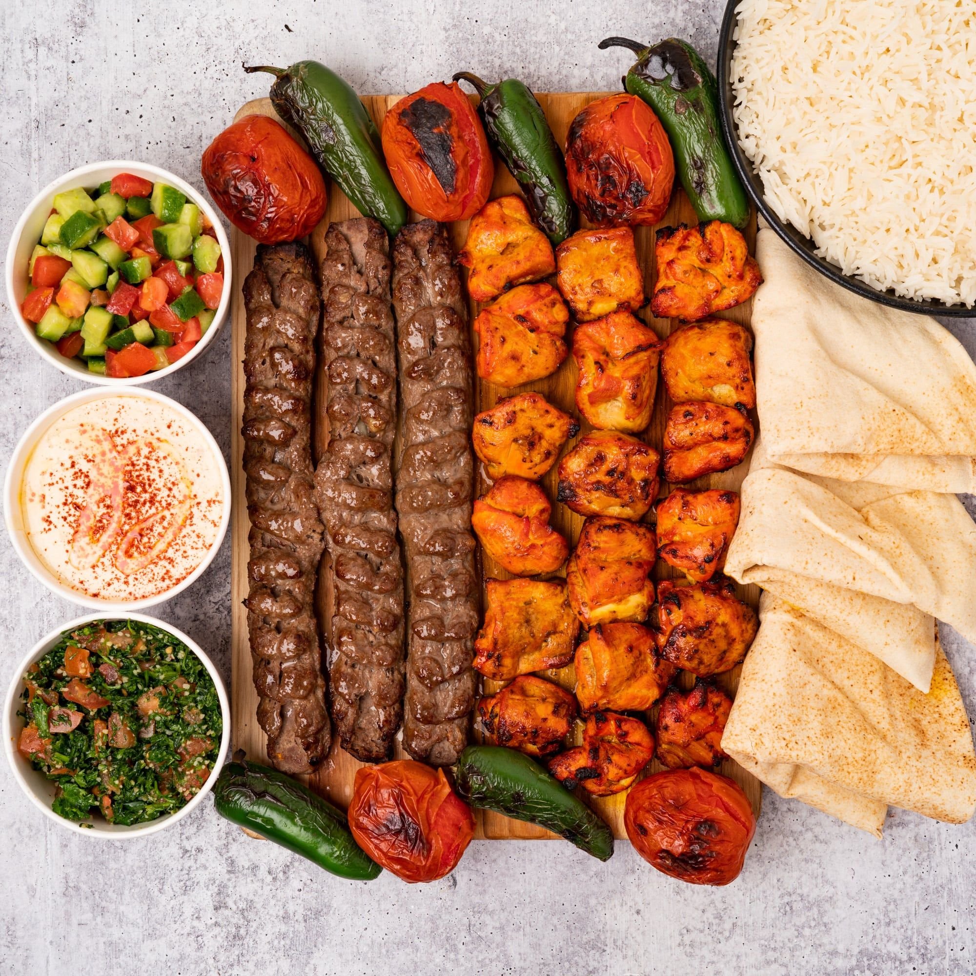 Massis Kabob The Original Kabobery, Restaurant in Los Angeles