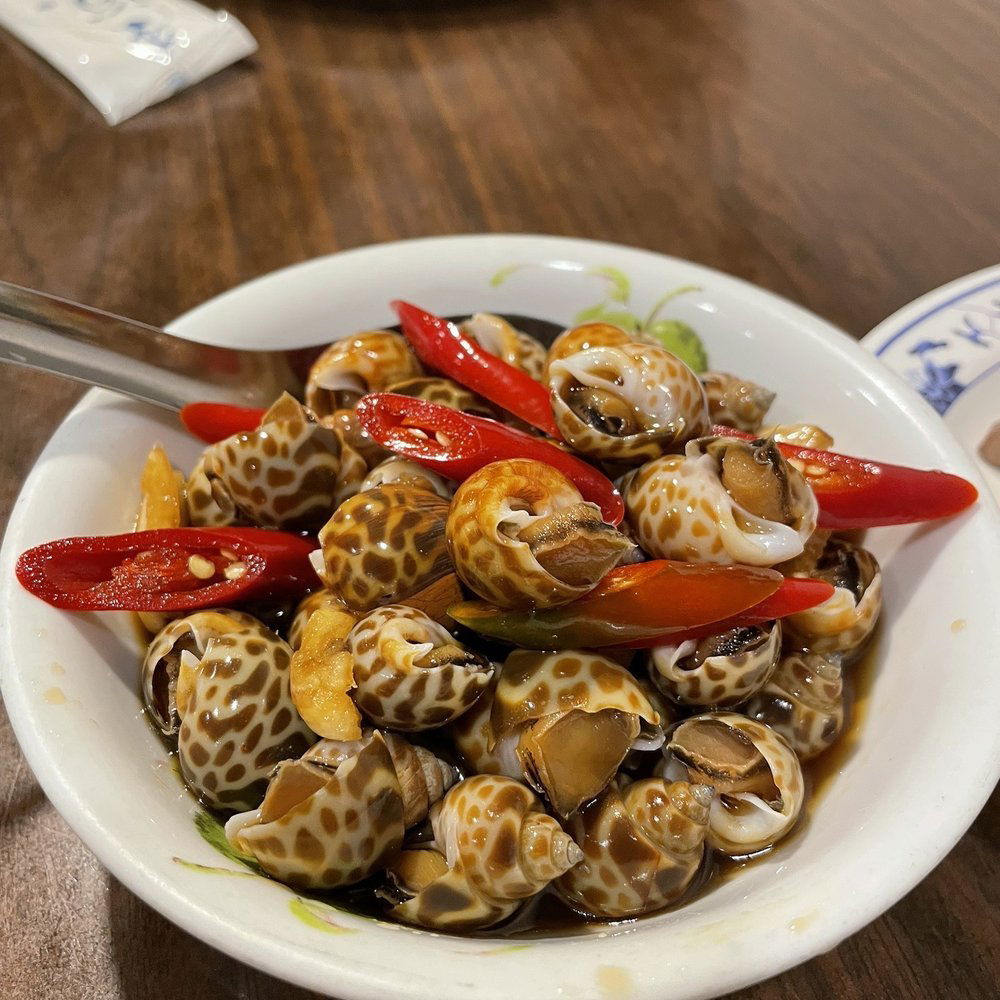 先進海產店, Restaurant in Taipei