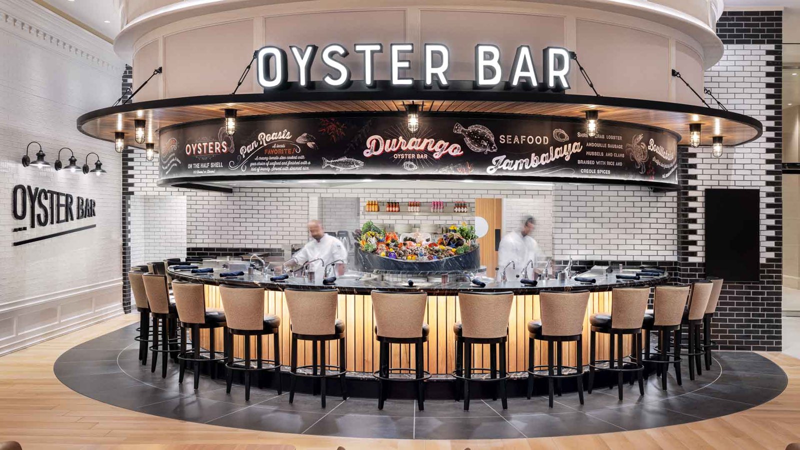 Oyster Bar, Las Vegas, United States