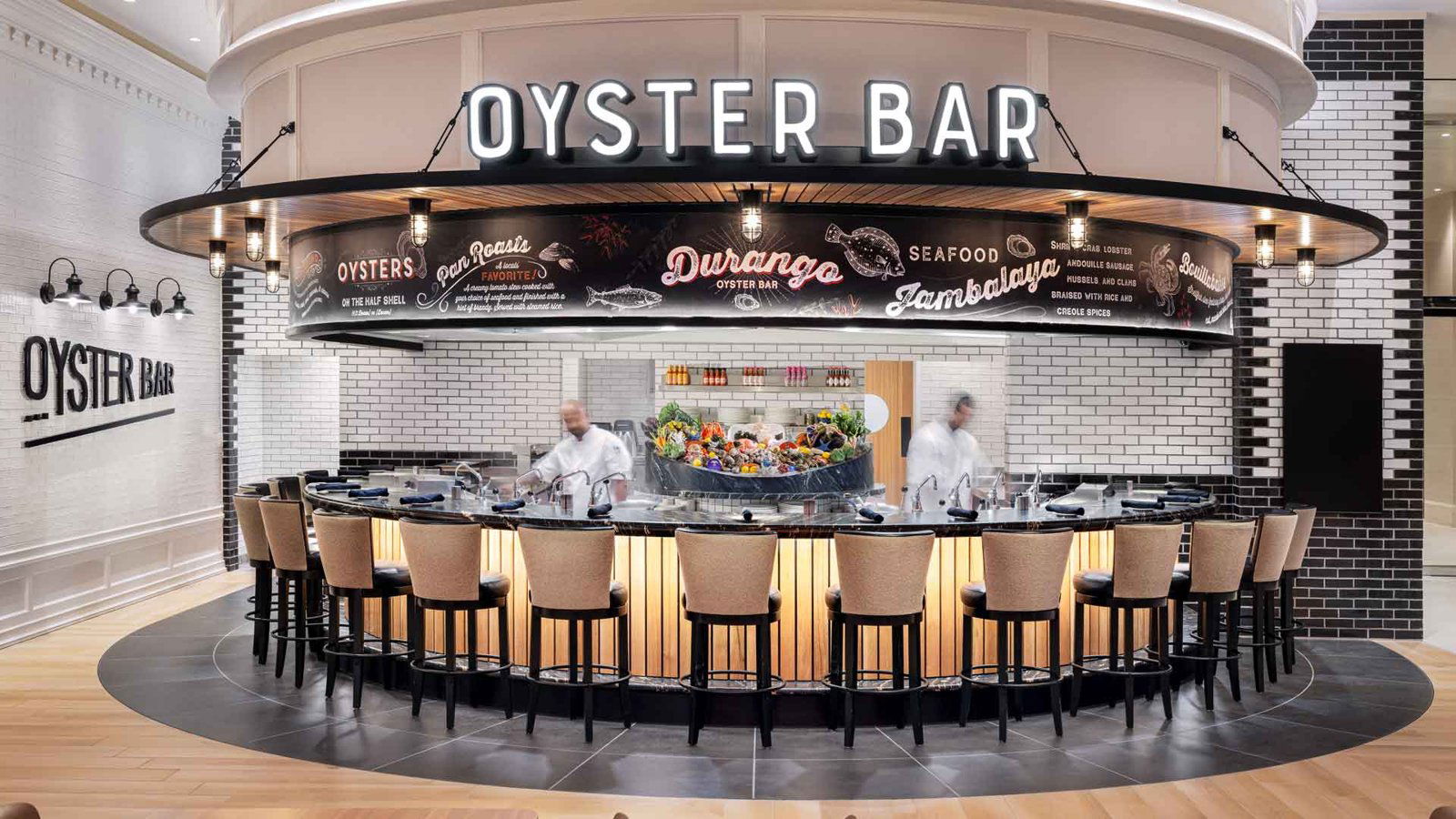 Oyster Bar, Restaurant in Las Vegas