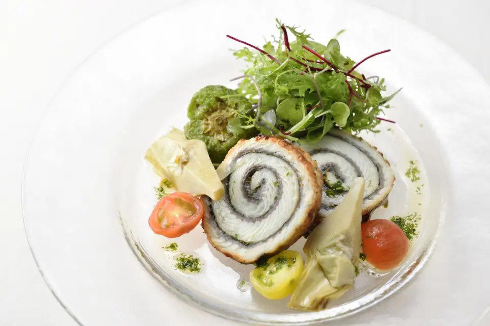 Kurodino restaurant in Tokyo, Japan