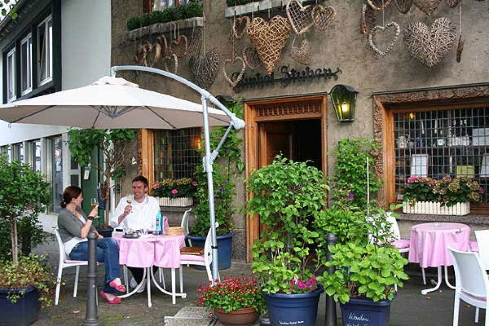 Weinhaus Kinkel-Stuben, Restaurant in Bonn