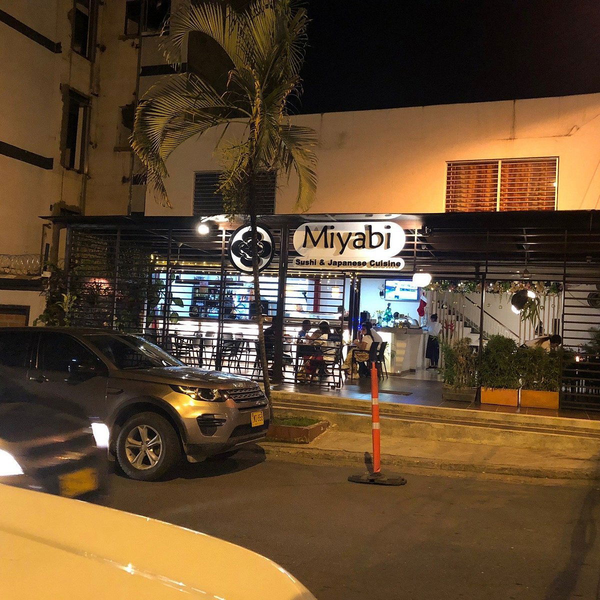 Miyabi, Restaurant in Cali