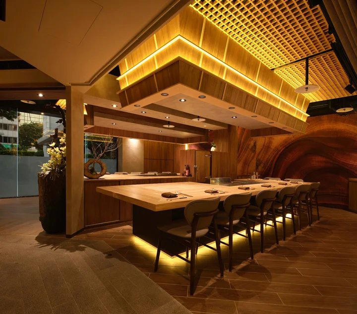 Xiao Ping Kitchen, Taipei, Taiwan