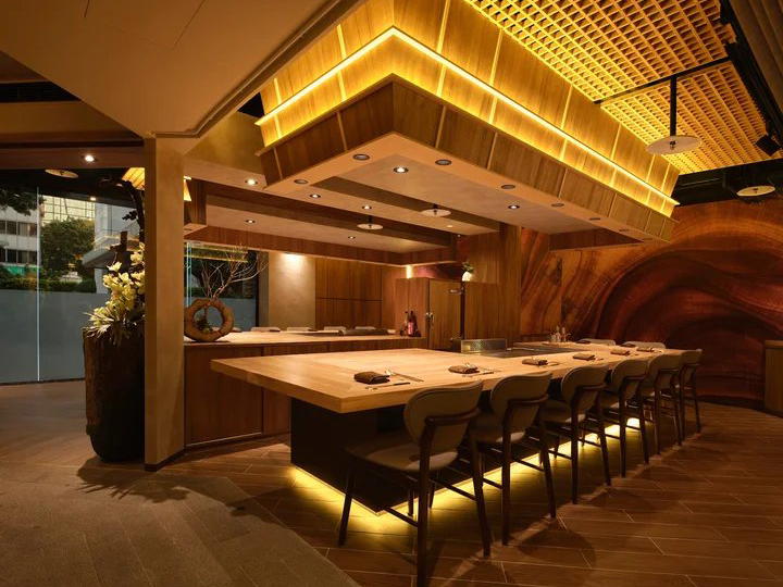 Xiao Ping Kitchen, Taipei, Taiwan