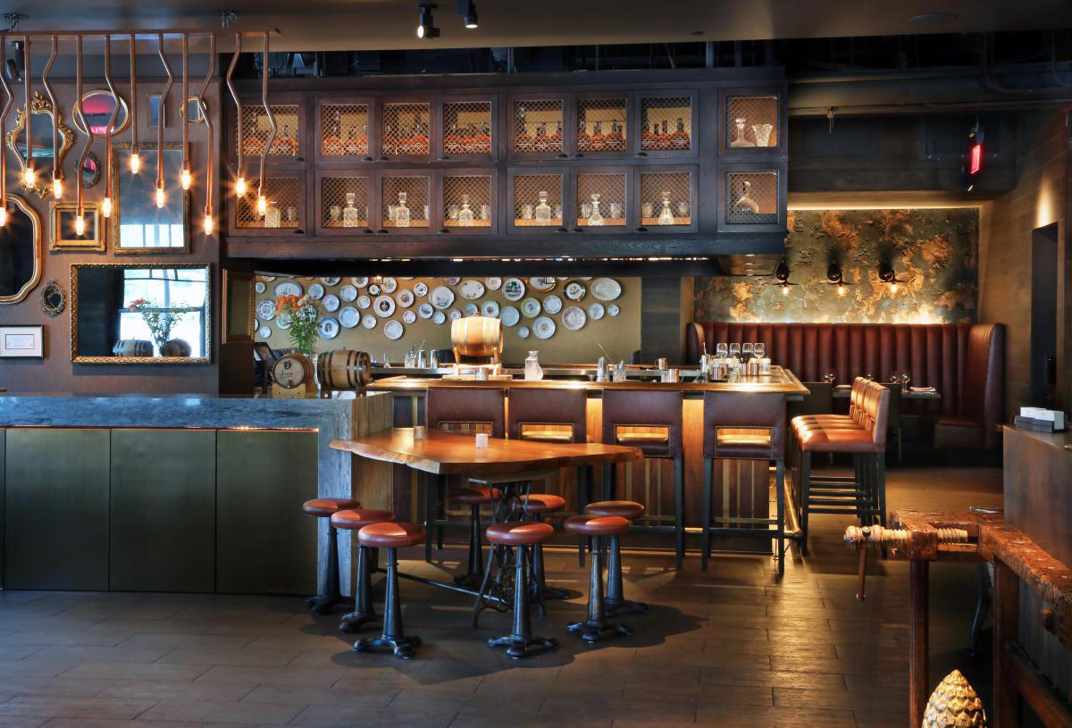 Fixe restaurant in Austin, United States