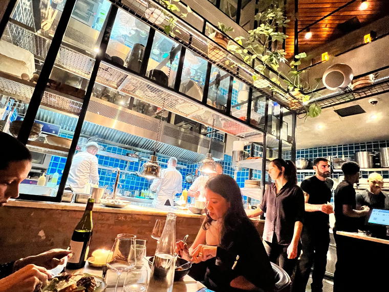 Datsha, Paris, France