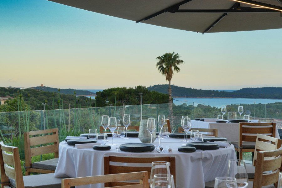Restaurant Alba, Restaurant in Porto-Vecchio