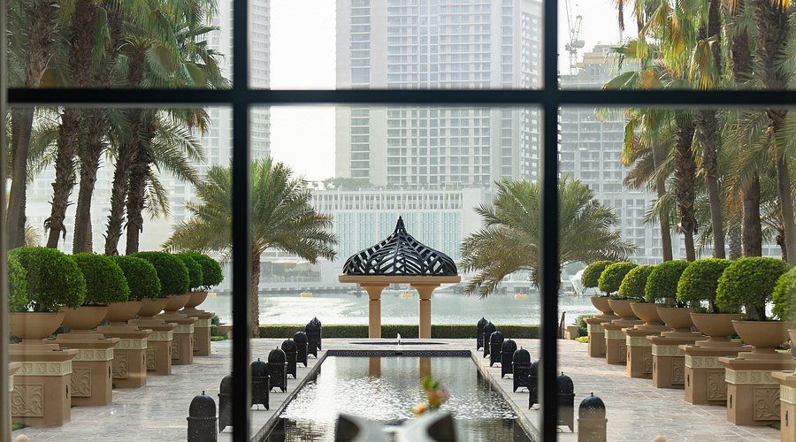 Celebrities, Restaurant in Dubai