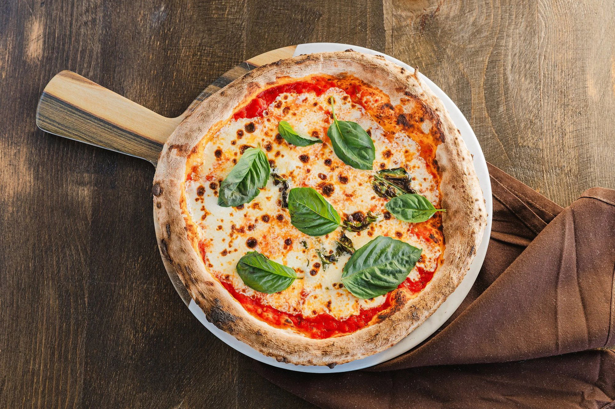 Pizza by Aromi, Restaurant in La Mesa
