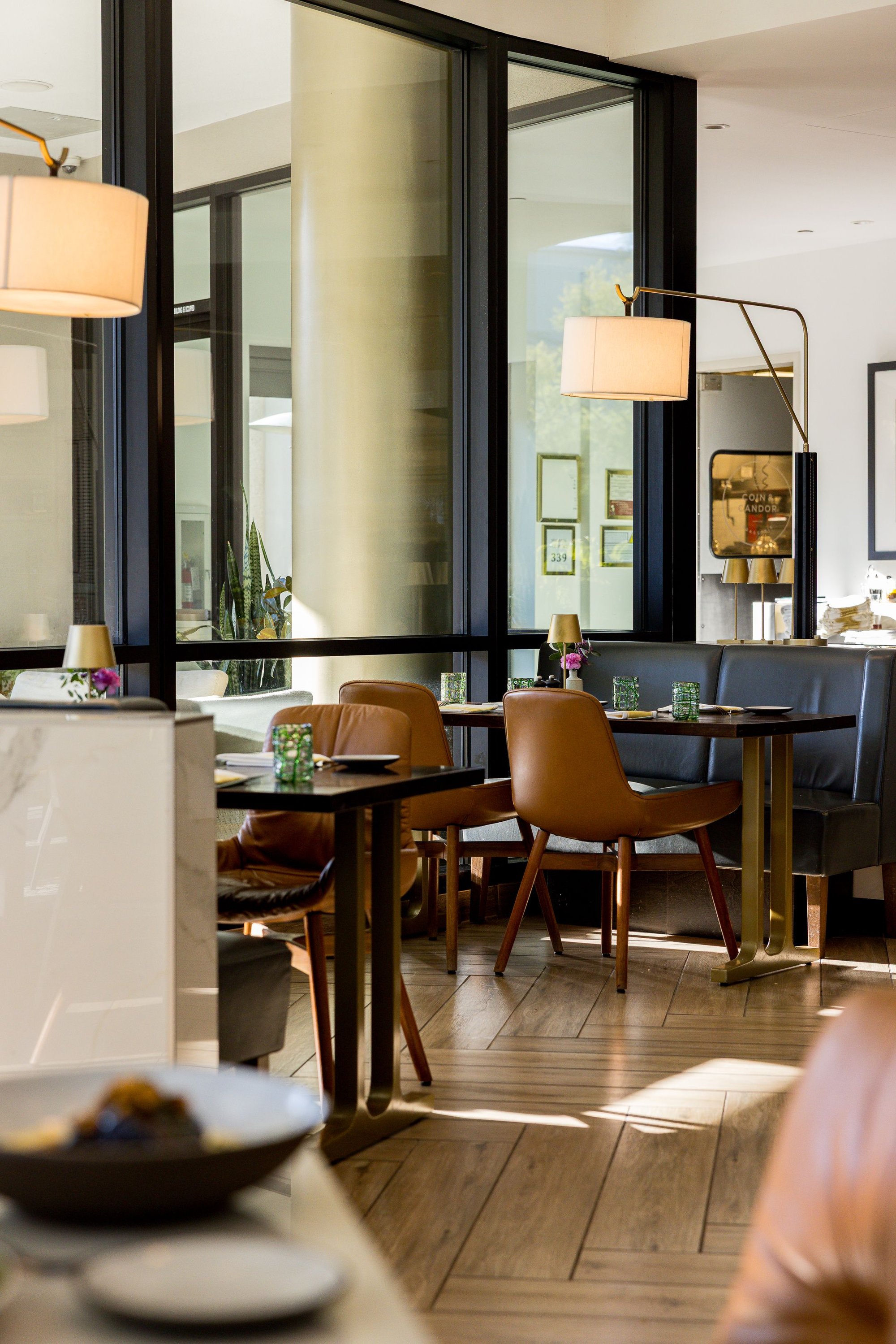 Coin & Candor, Restaurant in Westlake Village