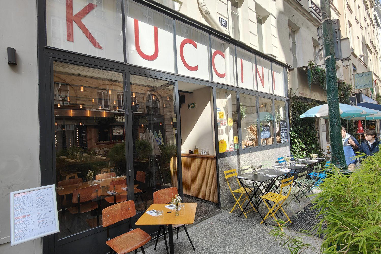 KUCCINI, Paris, France