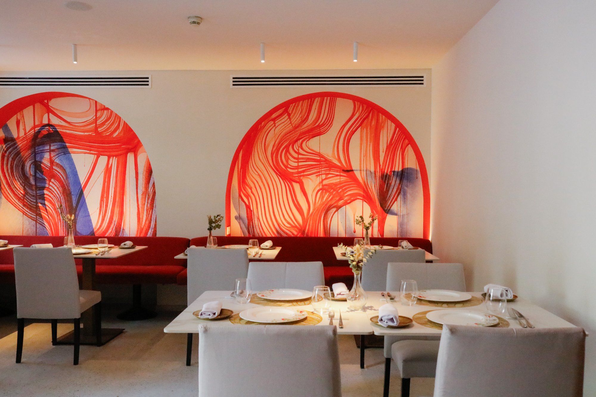 Ampar, Restaurant in València
