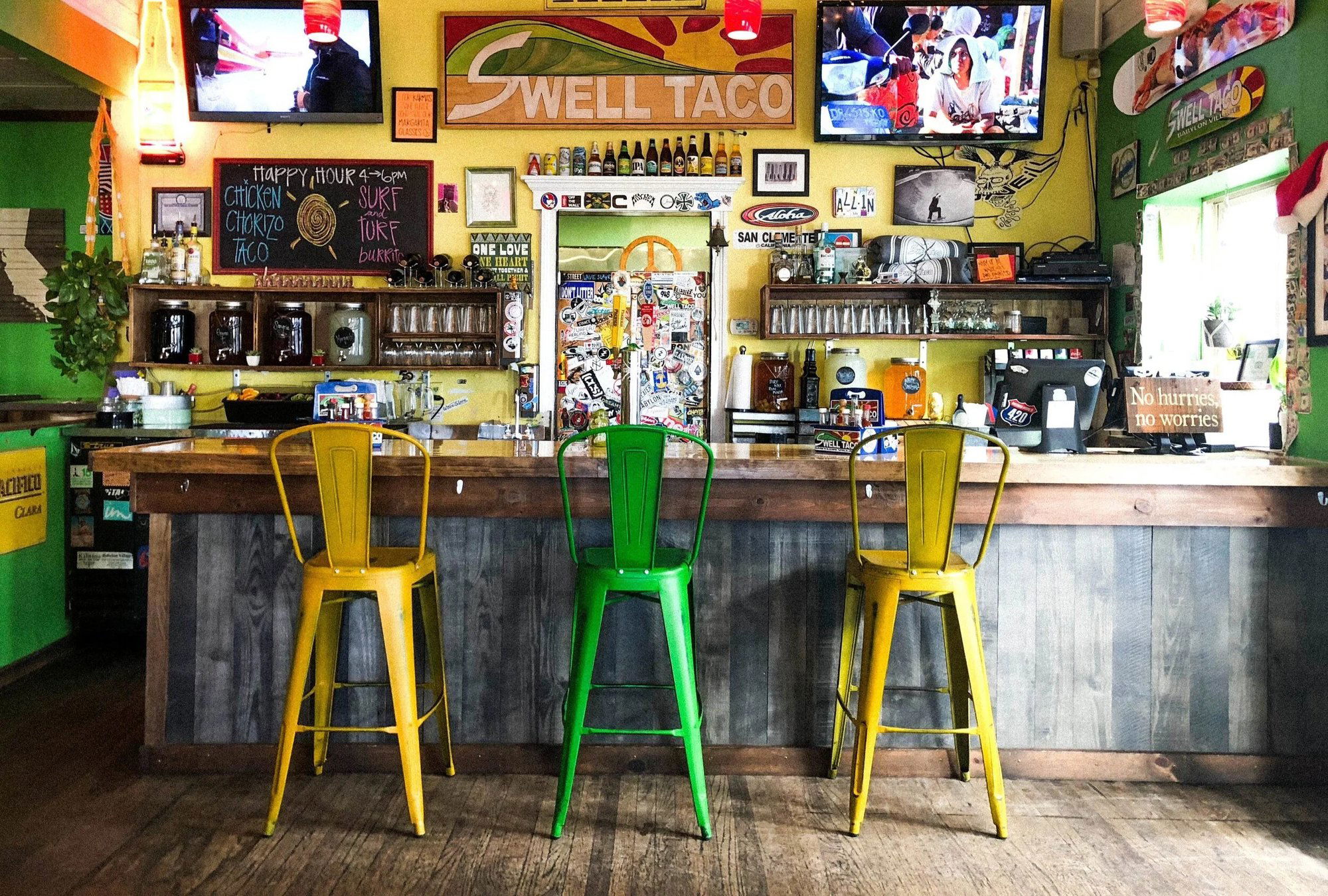 Swell Taco, Restaurant in Babylon