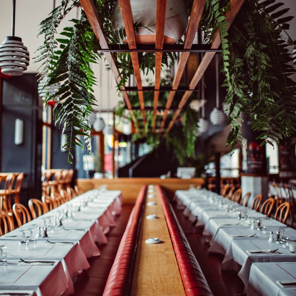 Bouillon Pigalle, Restaurant in Paris