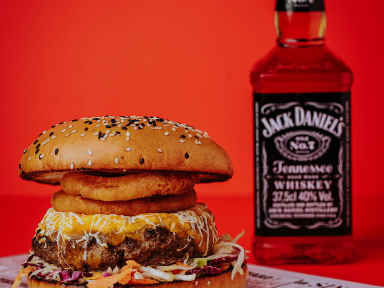 Drunken Burger, Noord, Aruba