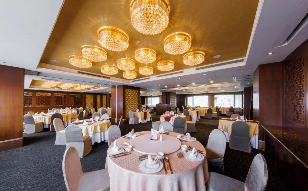 Jade Tourmaline, Restaurant in Taipei