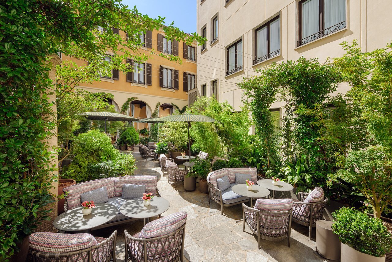 Mandarin Oriental, Milan, Italy
