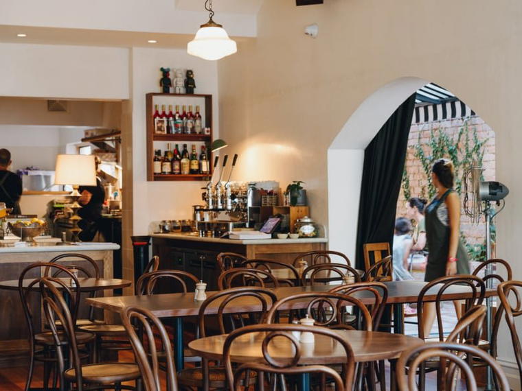 Kaprica, Carlton, Australia