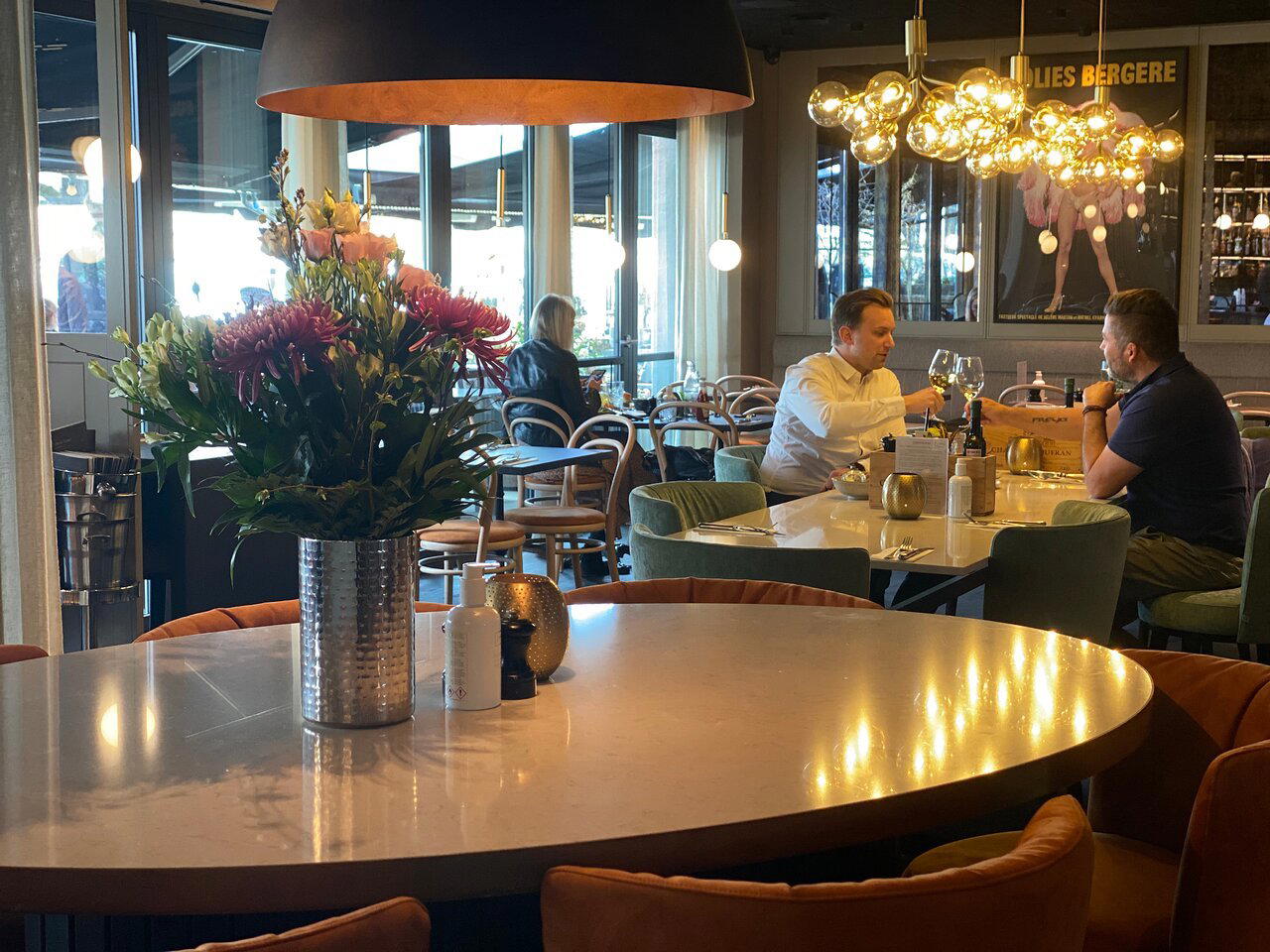 Evald restaurant in Silkeborg