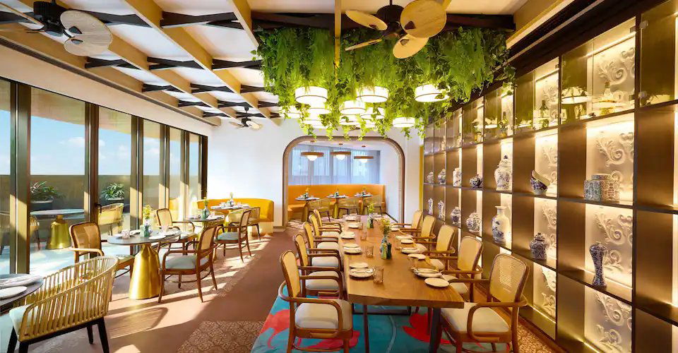 Nora's Cantina, Restaurant in Goa