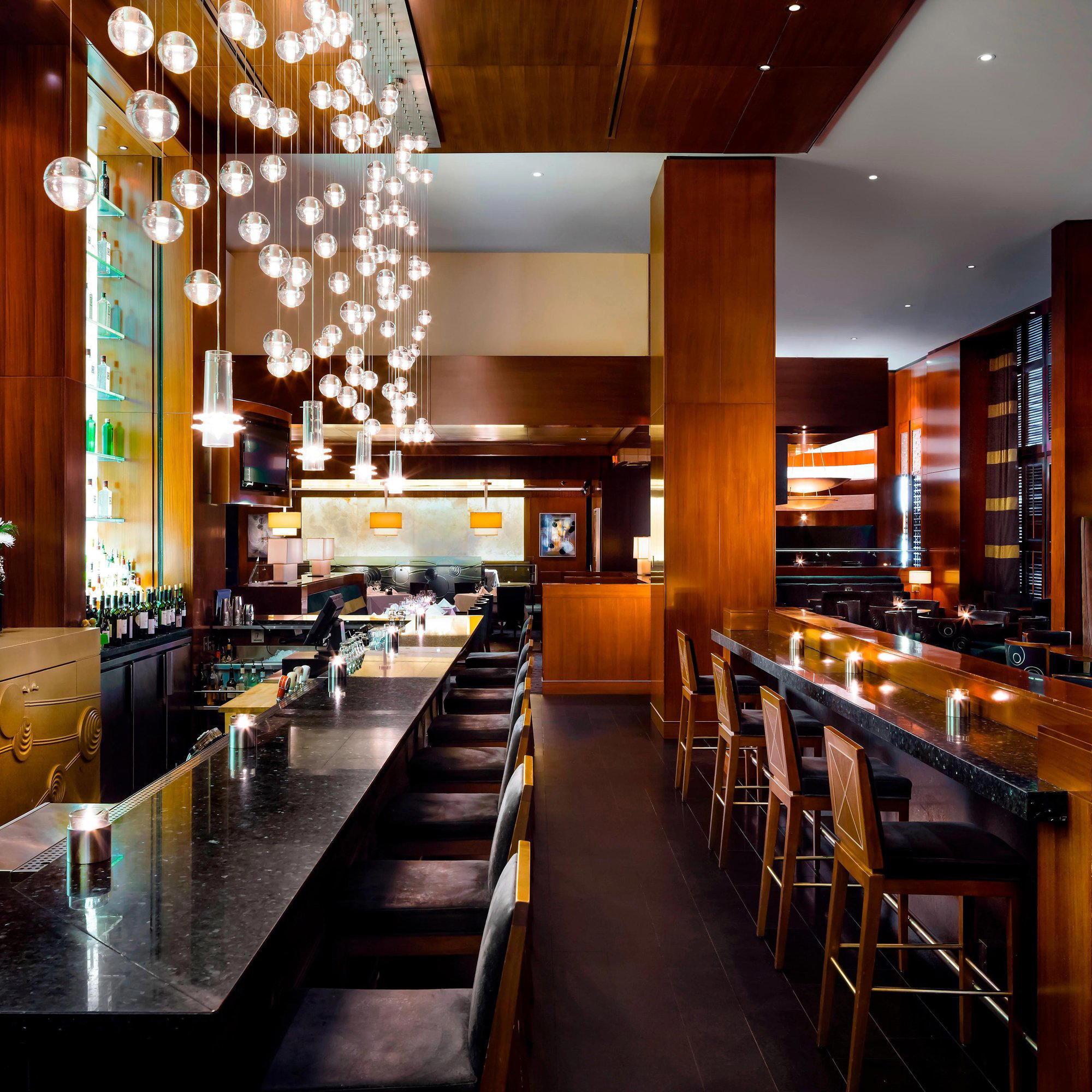 The Shore Club restaurant in Ottawa, Canada