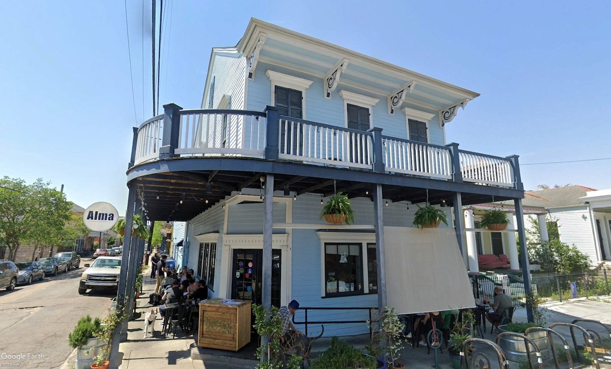 Casimiro, New Orleans, United States