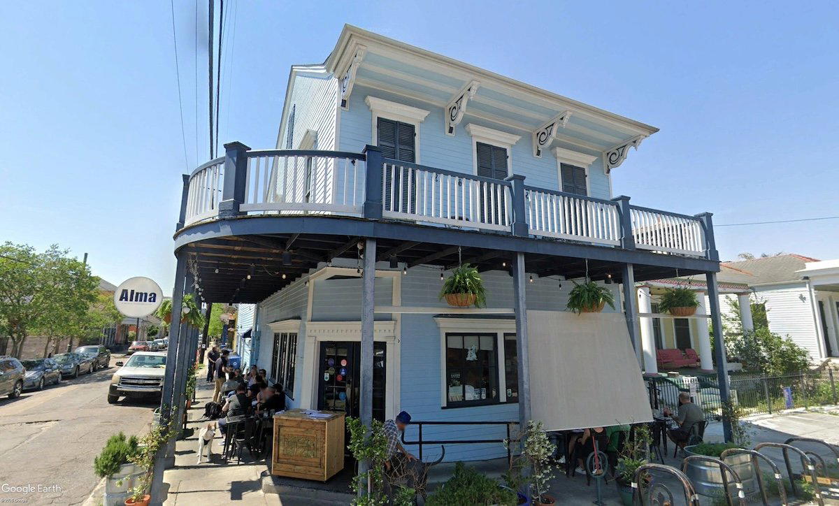 Casimiro restaurant in New Orleans, United States