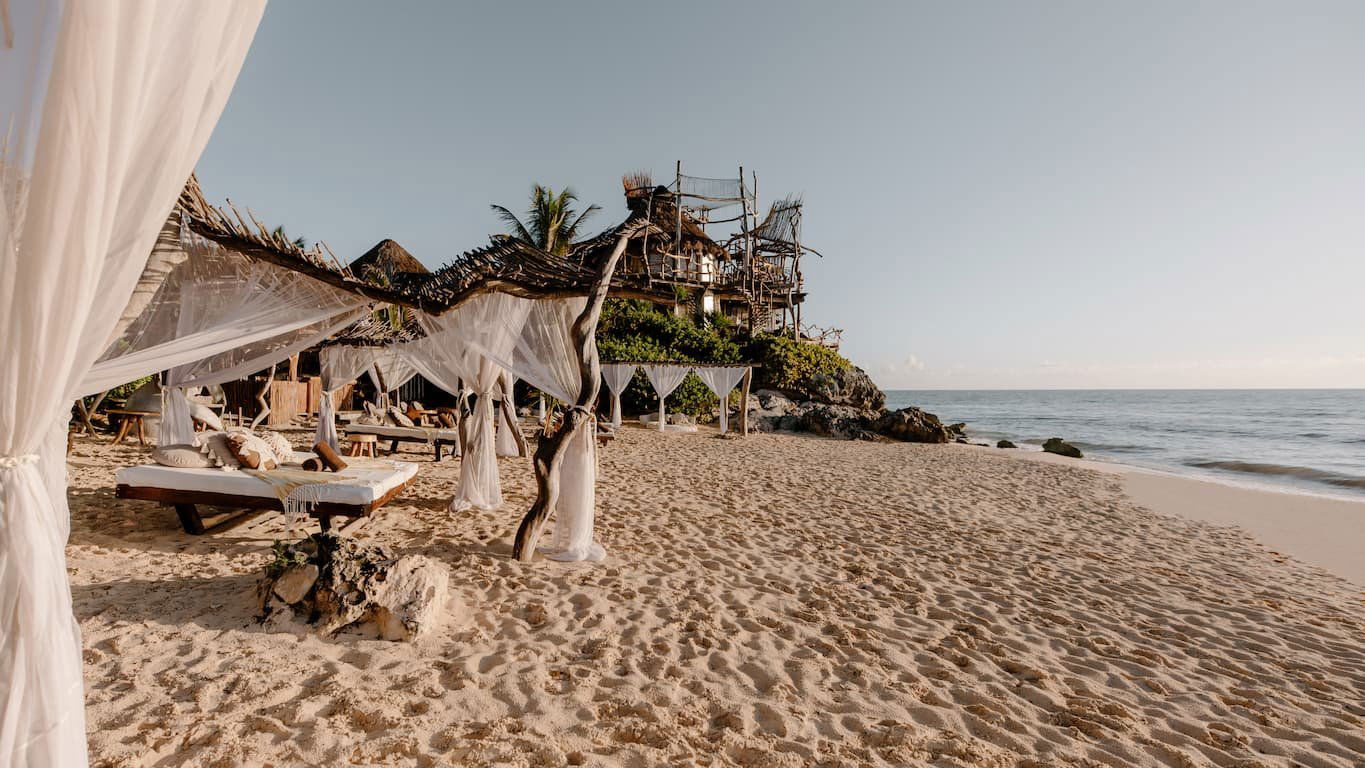 Imix, Restaurant in Tulum