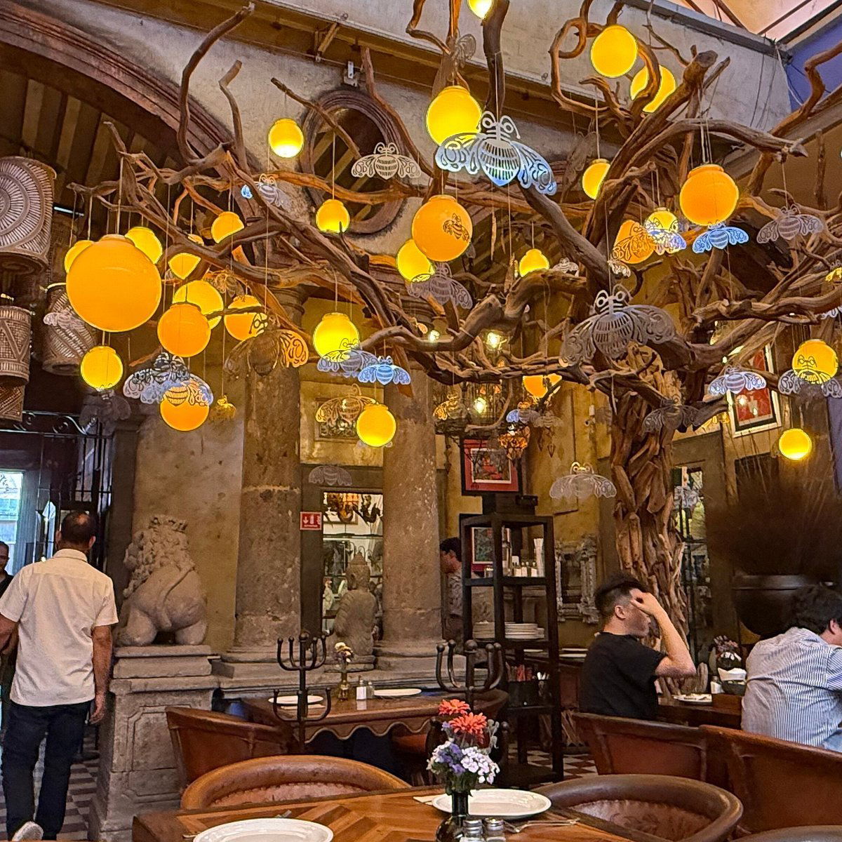 Restaurante Casa Luna, Restaurant in Tlaquepaque