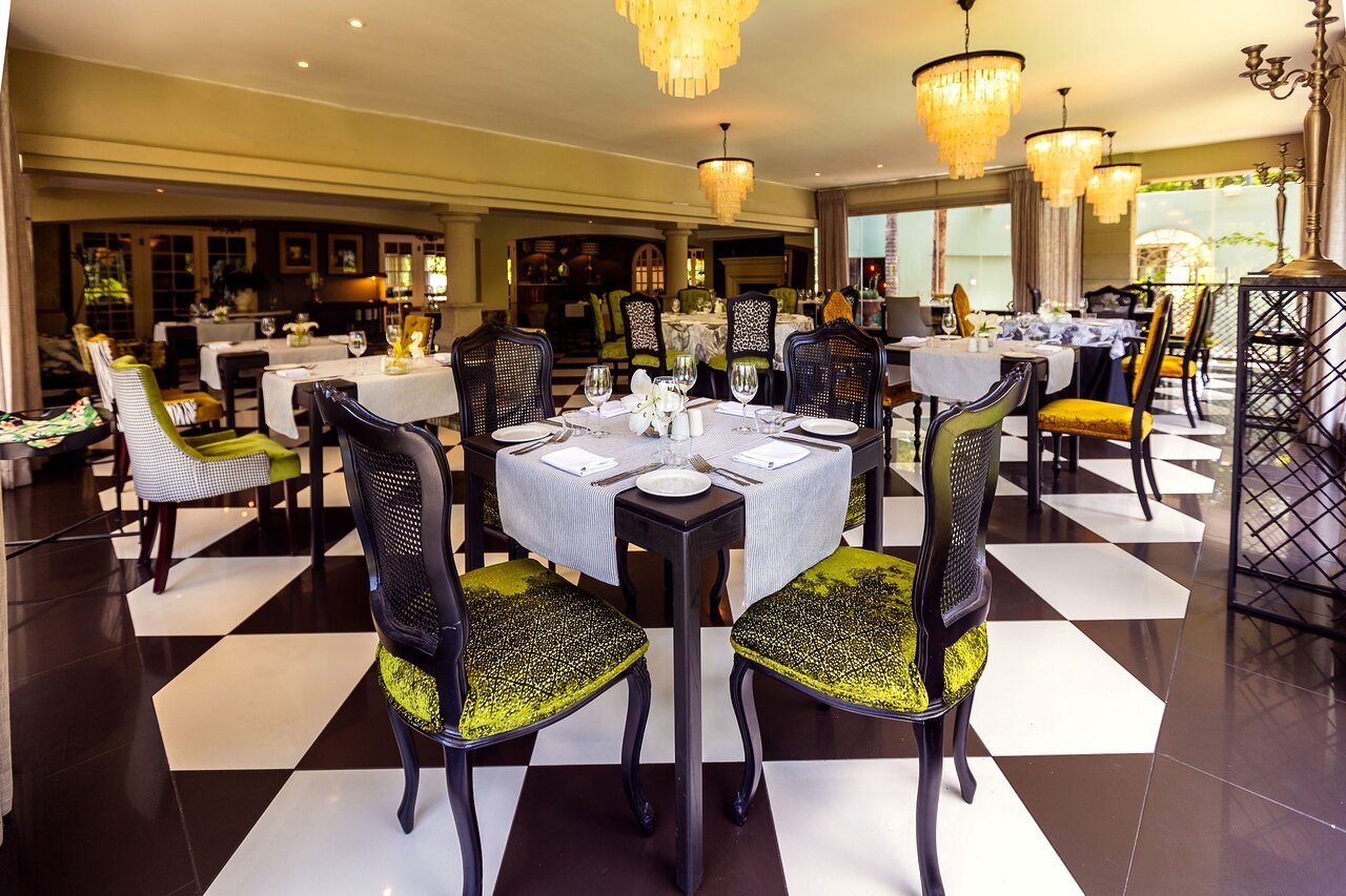 Amuse-Bouche, Johannesburg, South Africa