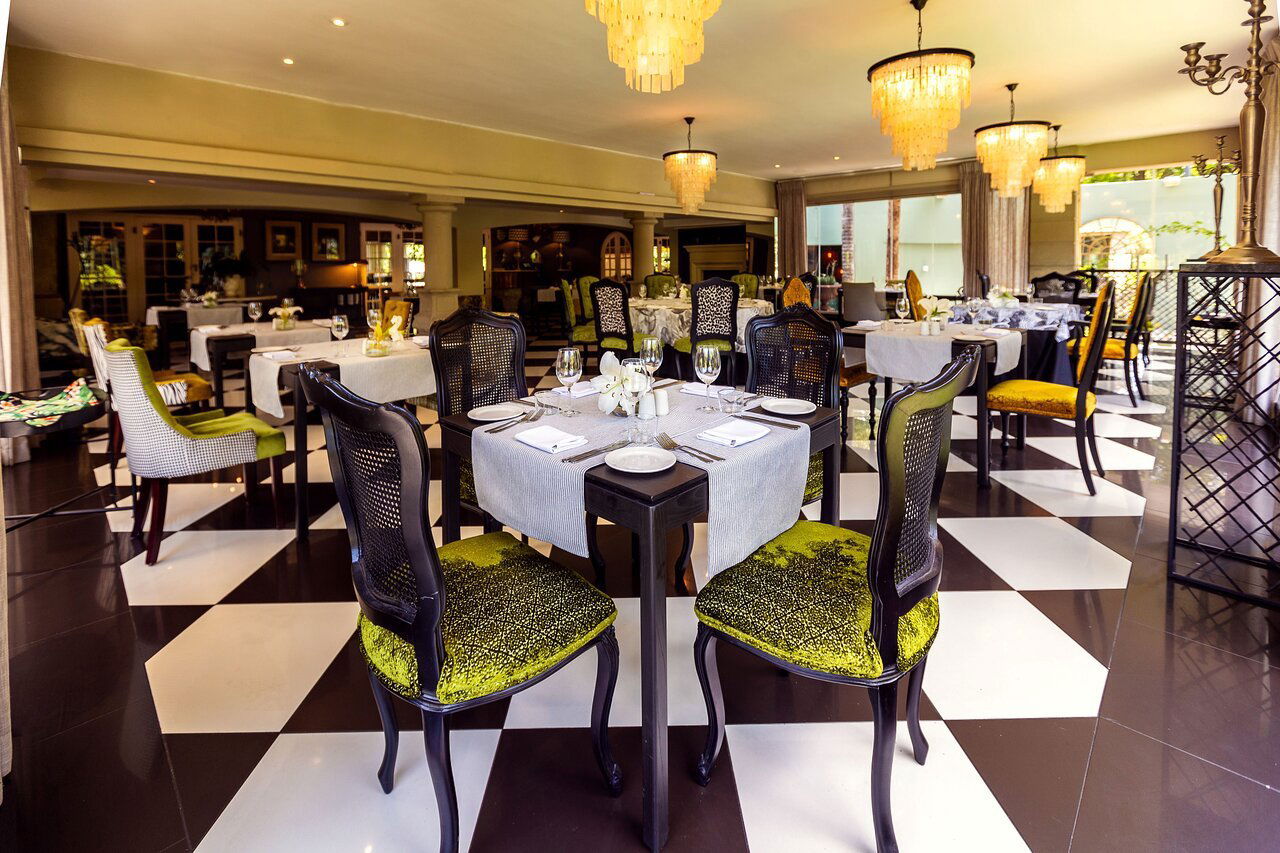Amuse-Bouche, Restaurant in Johannesburg