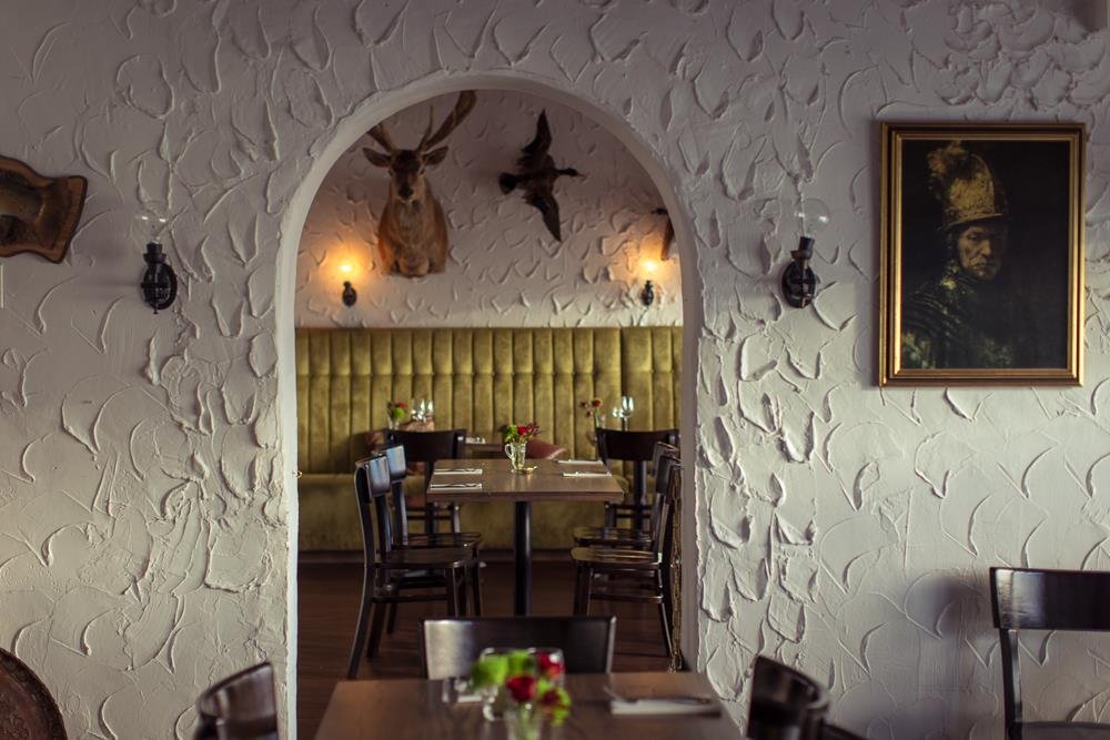 Cazador, Mount Eden, New Zealand