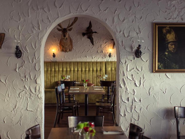Cazador, Auckland, New Zealand