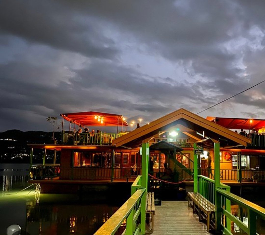 House Boat Grill Restaurant restaurant in Montego Bay, Jamaica