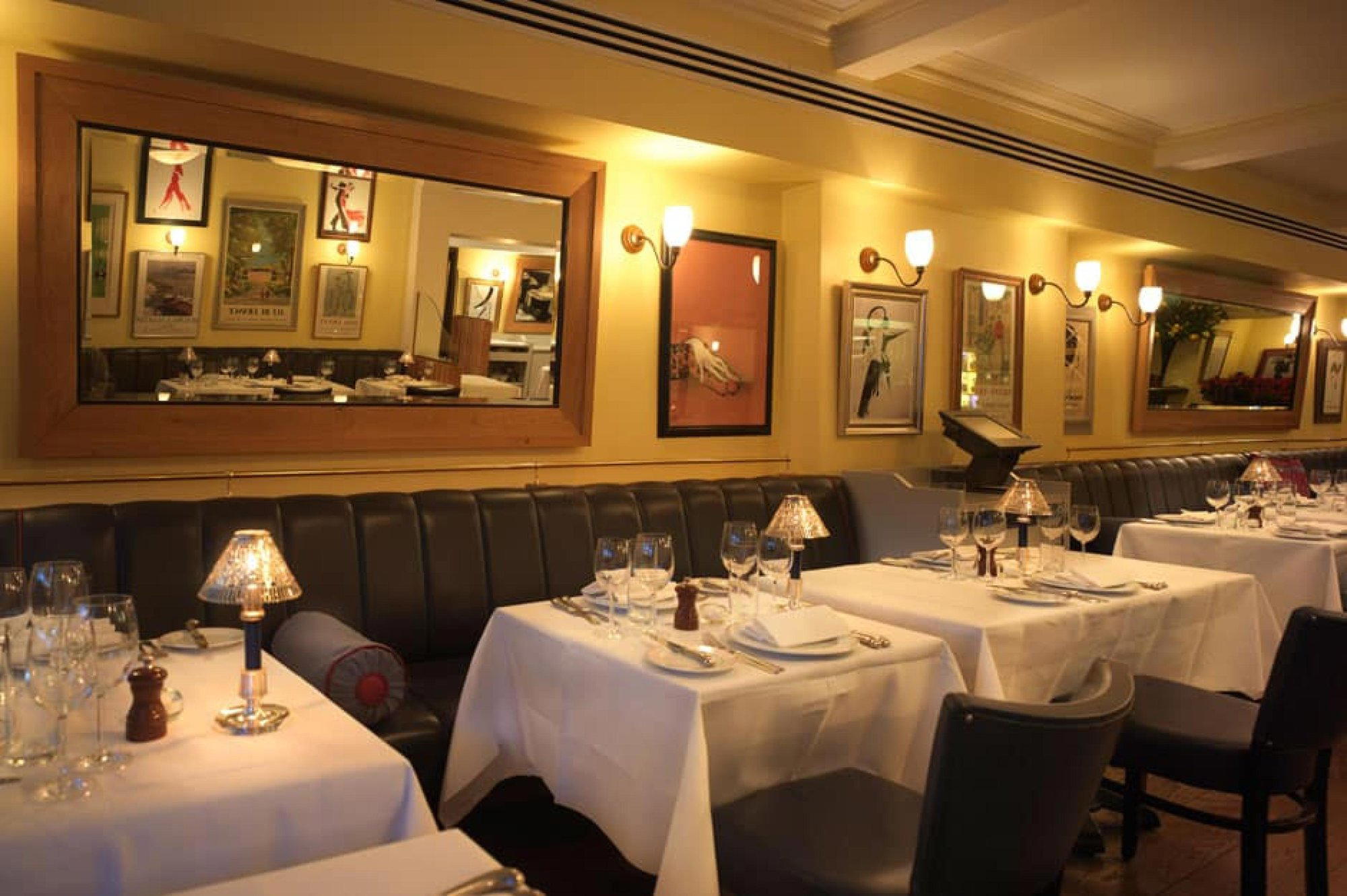 Bellamy’s, London, United Kingdom