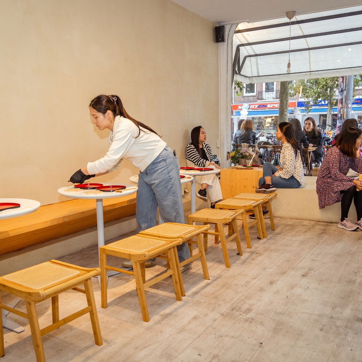 Ikkoku, Restaurant in Amsterdam