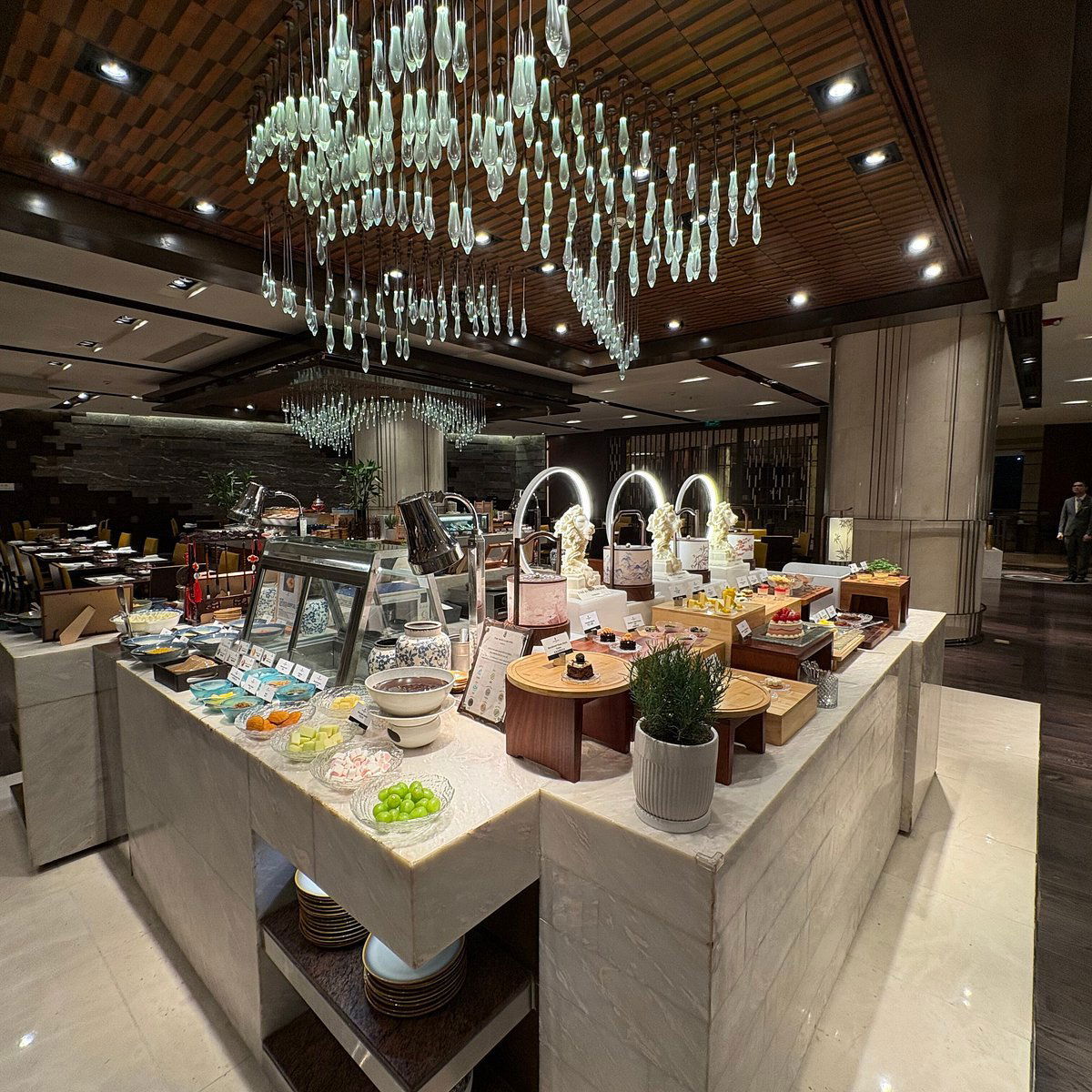 Flavorz All-Day Dining Restaurant, Restaurant in Shenzhen