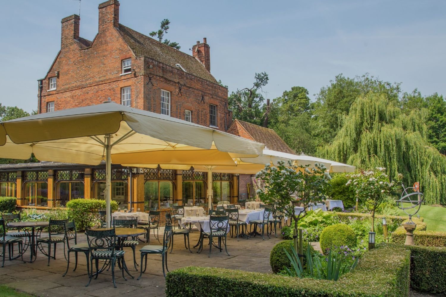 Auberge du Lac, Welwyn, United Kingdom