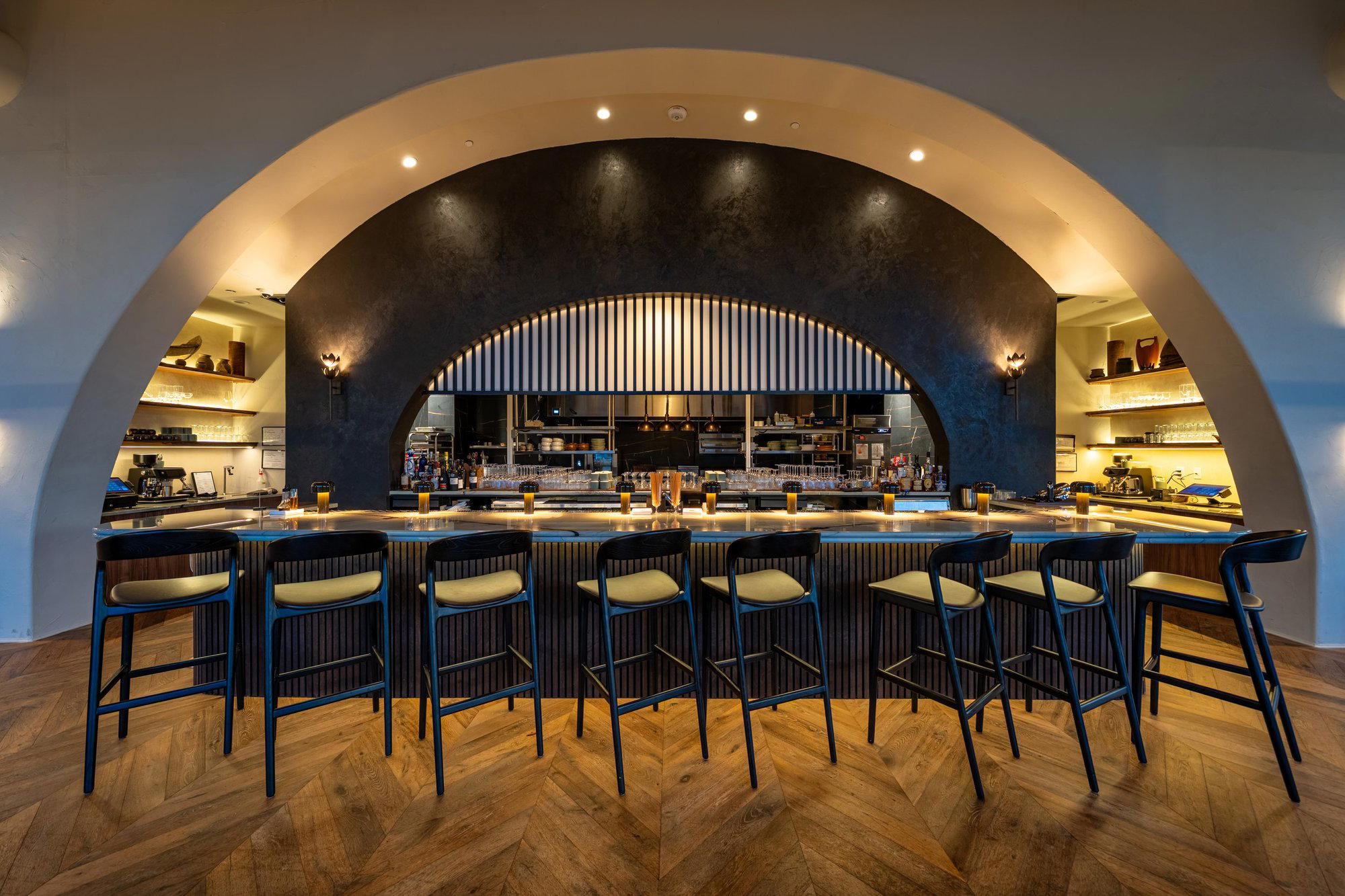 Peregrine restaurant in Raleigh, United States