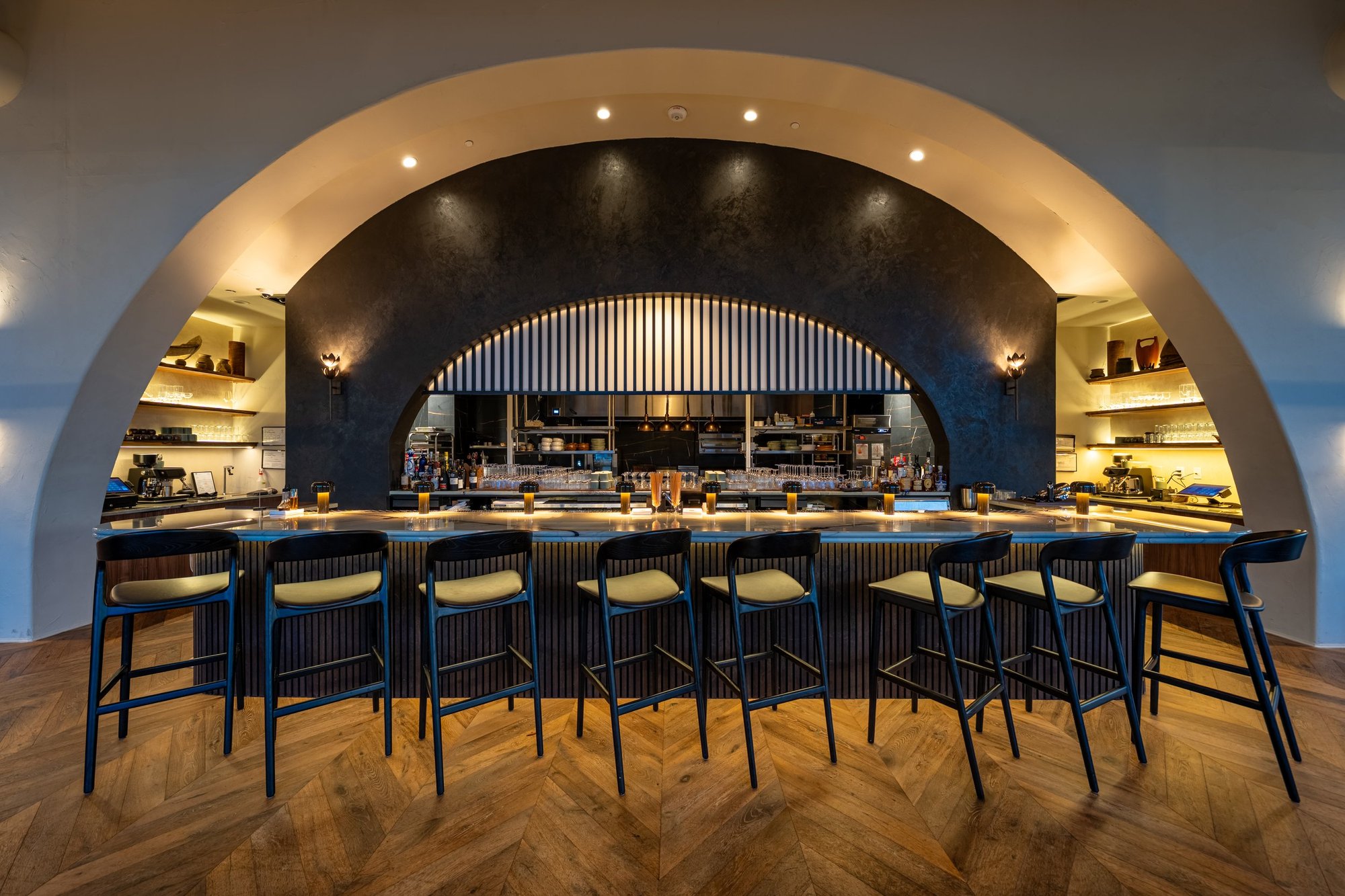 Peregrine, Restaurant in Raleigh